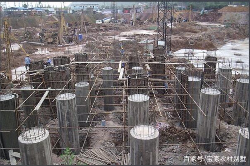 钢结构工程：未来建筑的坚实笔触